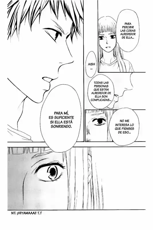 Pochamani - Capítulo 35 - Página 28 - LectorTMOo