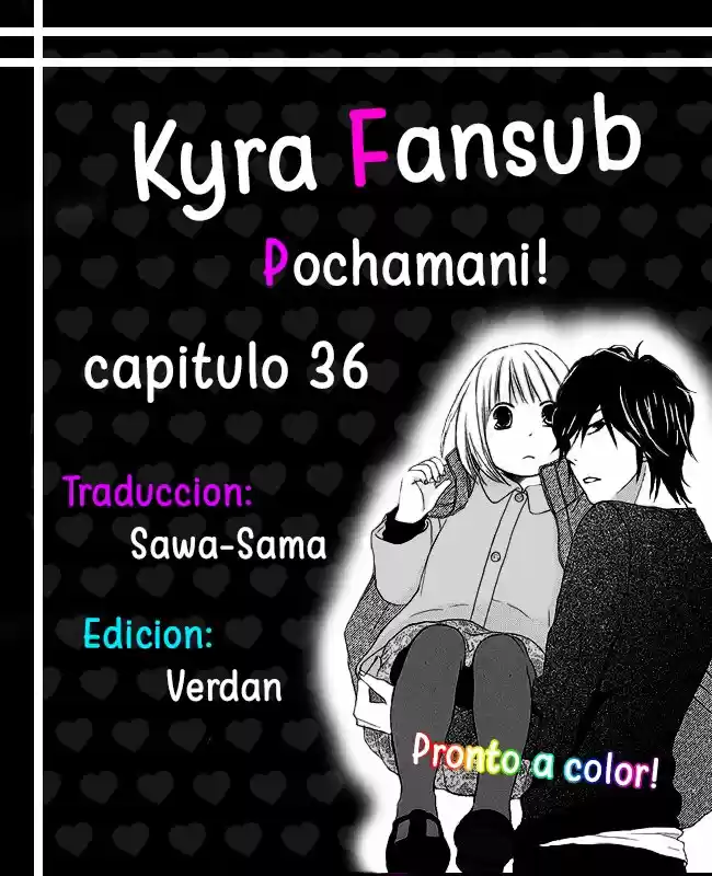 Pochamani - Capítulo 36 - Página 1 - LectorTMOo