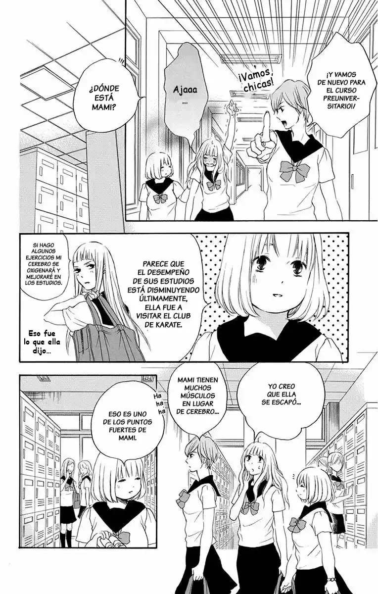 Pochamani - Capítulo 36 - Página 22 - LectorTMOo
