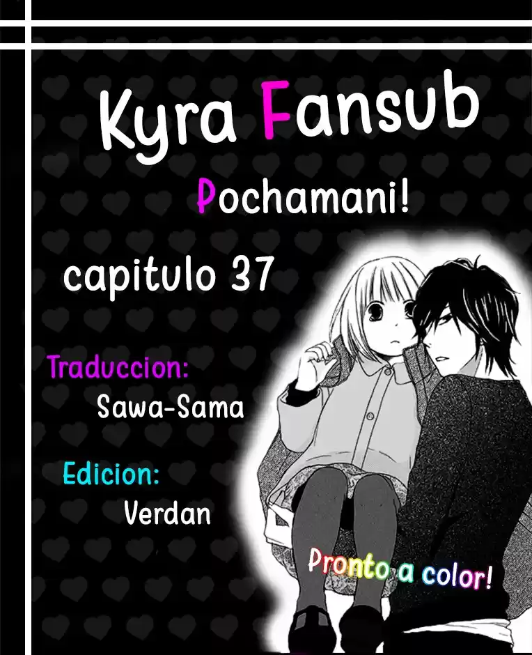 Pochamani - Capítulo 37 - Página 1 - LectorTMOo