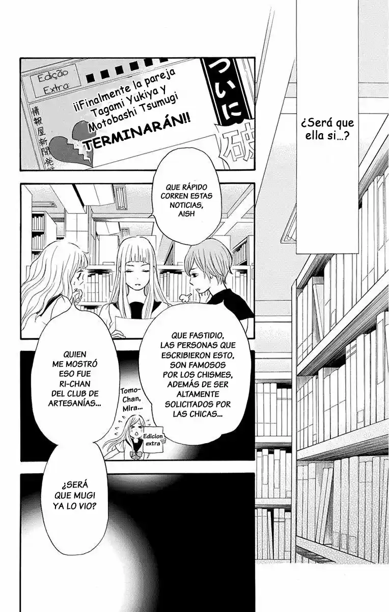 Pochamani - Capítulo 37 - Página 8 - LectorTMOo