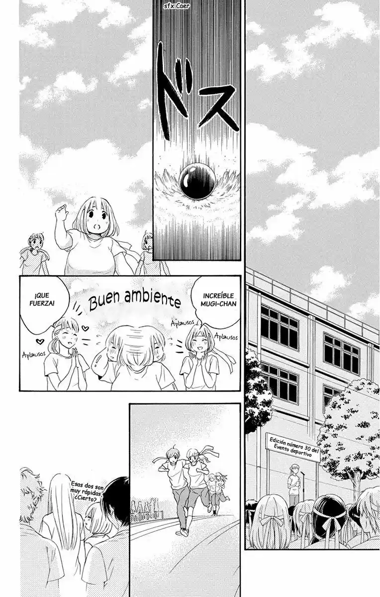 Pochamani - Capítulo 37 - Página 22 - LectorTMOo