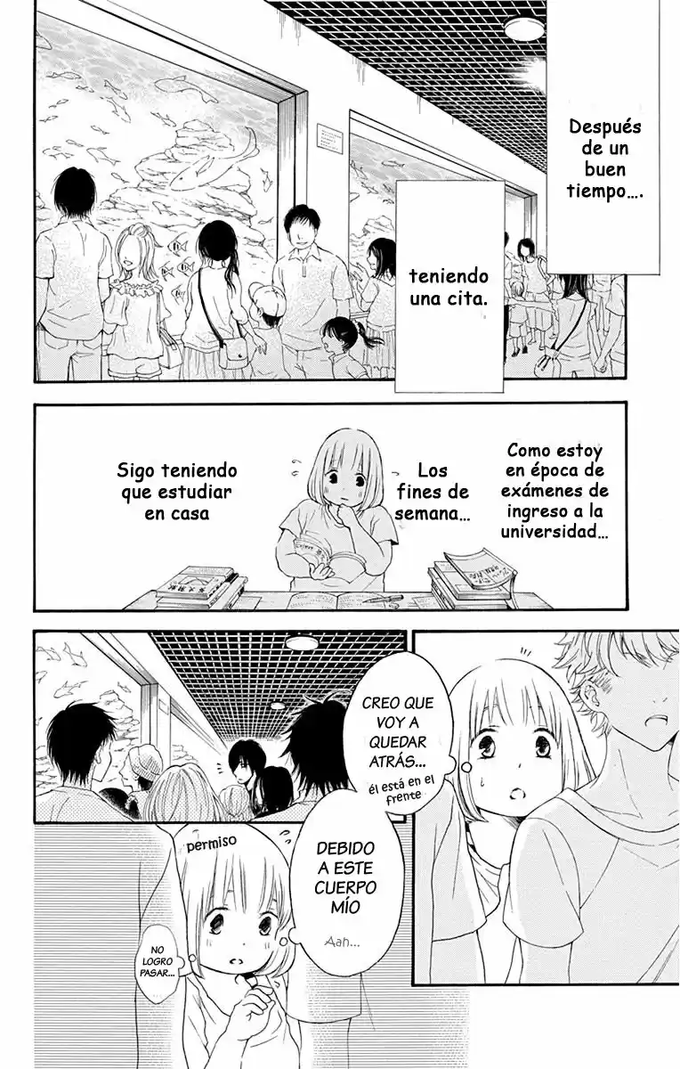 Pochamani - Capítulo 38 - Página 7 - LectorTMOo