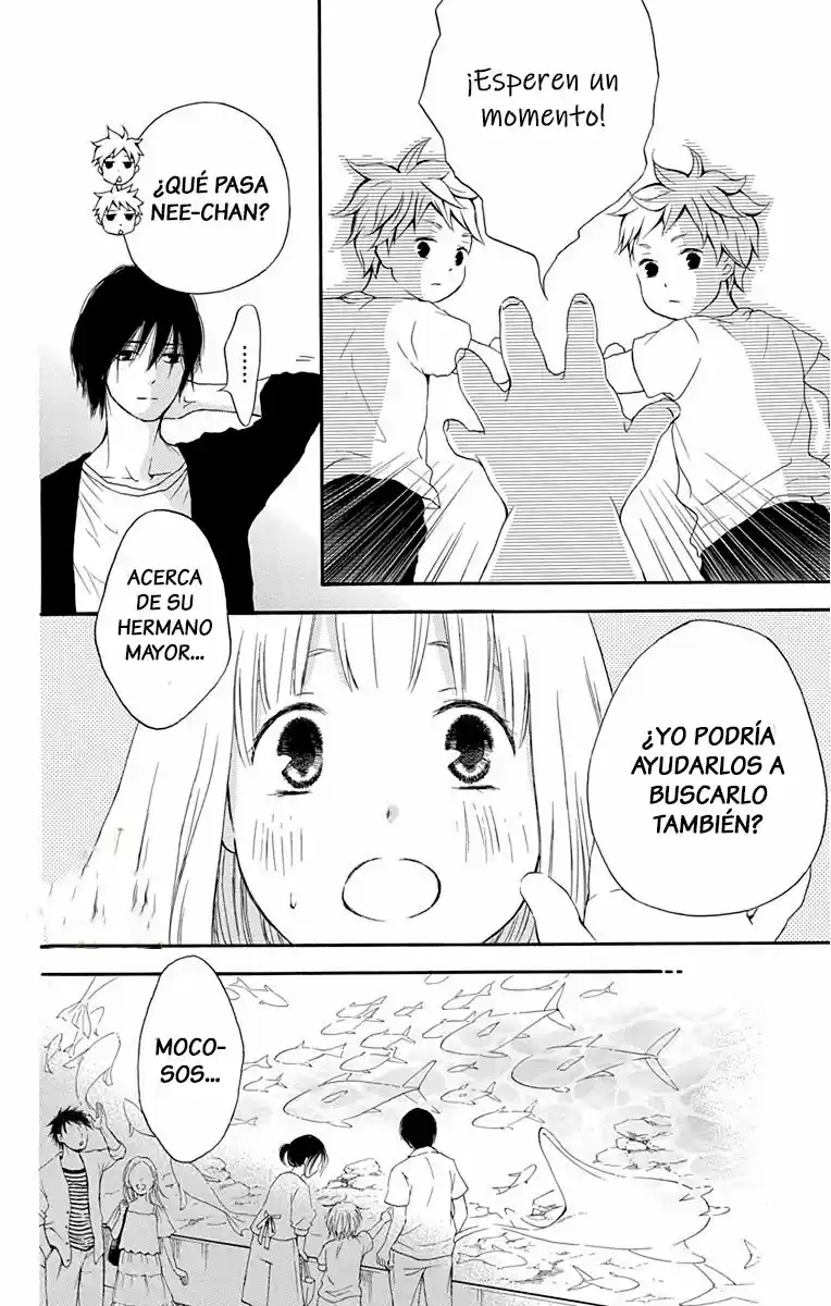Pochamani - Capítulo 38 - Página 21 - LectorTMOo