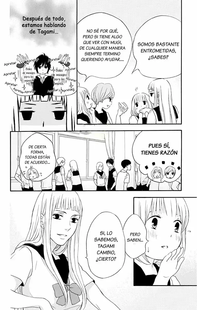 Pochamani - Capítulo 39 - Página 9 - LectorTMOo