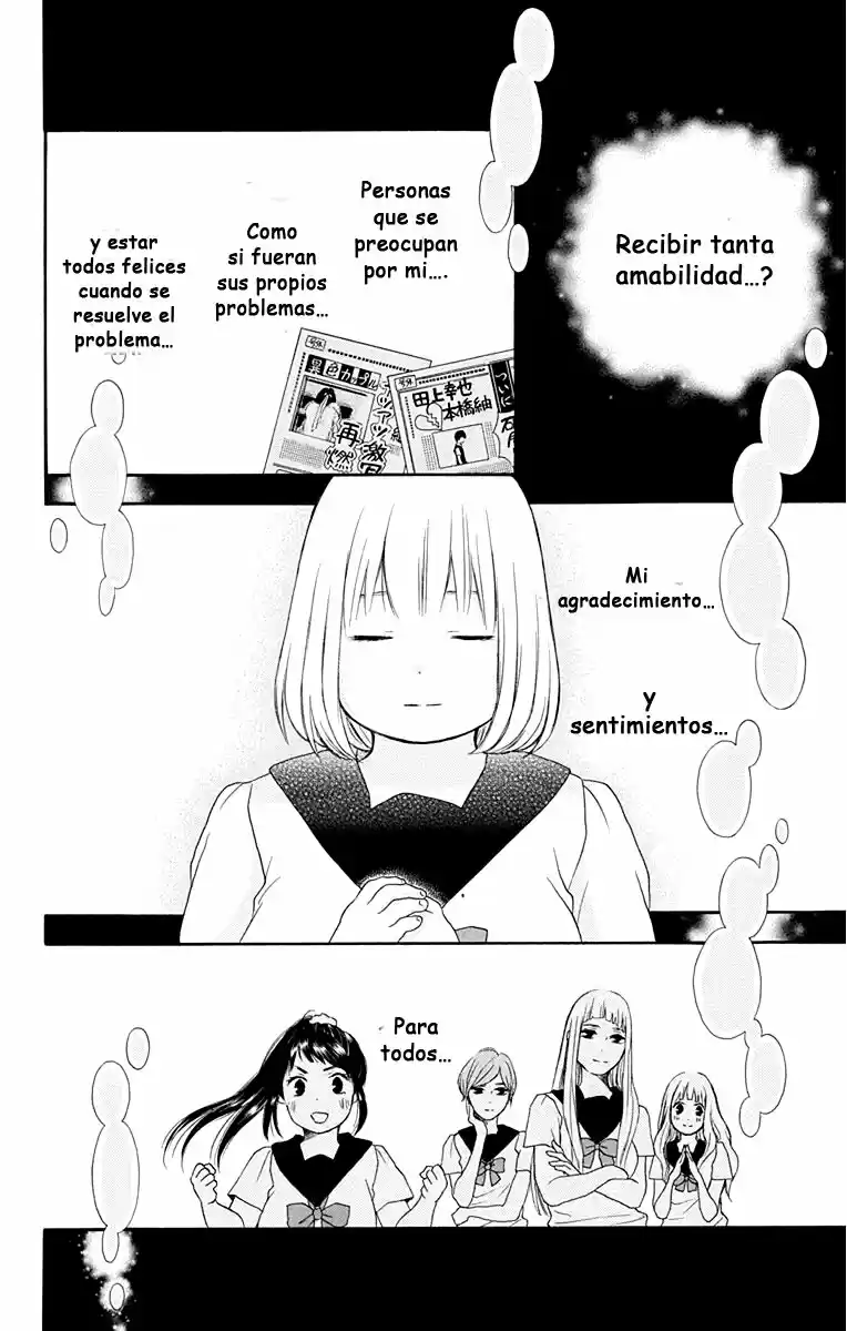 Pochamani - Capítulo 39 - Página 28 - LectorTMOo