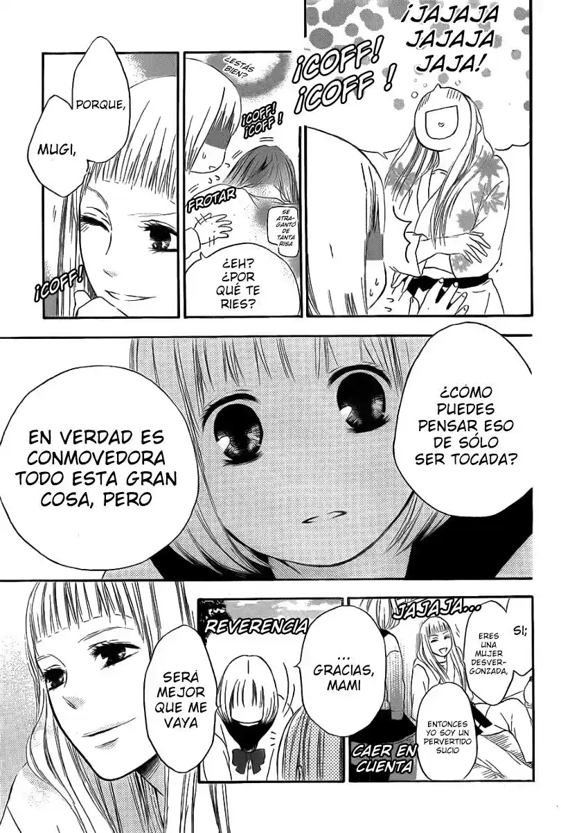Pochamani - Capítulo 4 - Página 22 - LectorTMOo