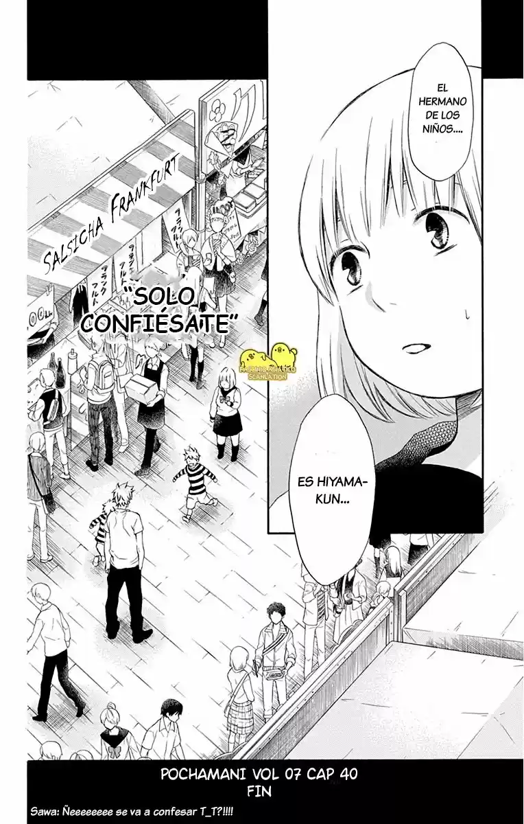 Pochamani - Capítulo 40 - Página 37 - LectorTMOo