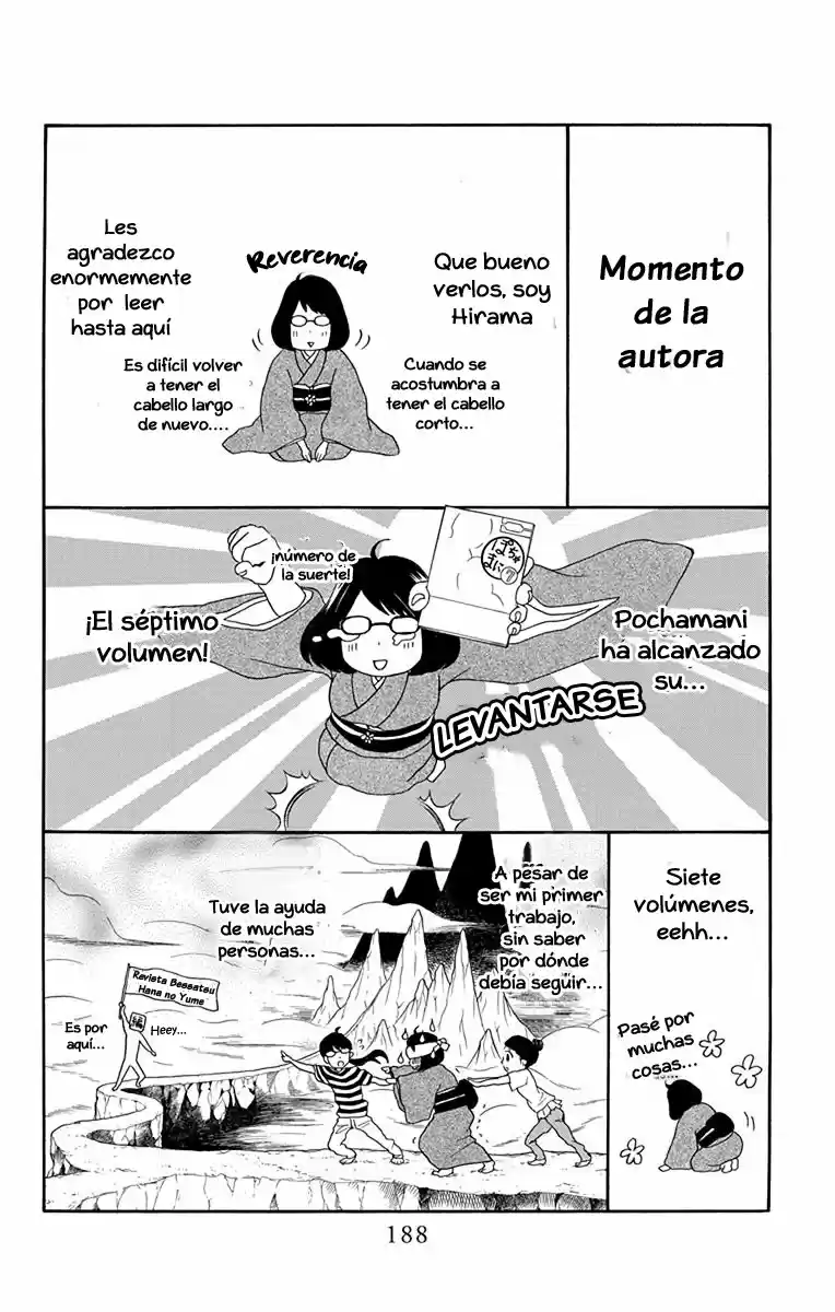 Pochamani - Capítulo 40 - Página 39 - LectorTMOo