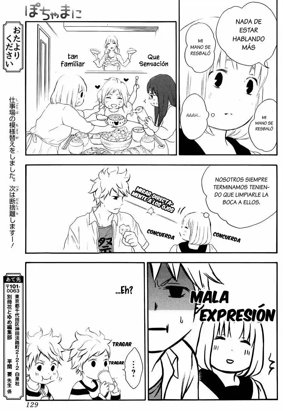 Pochamani - Capítulo 41 - Página 12 - LectorTMOo