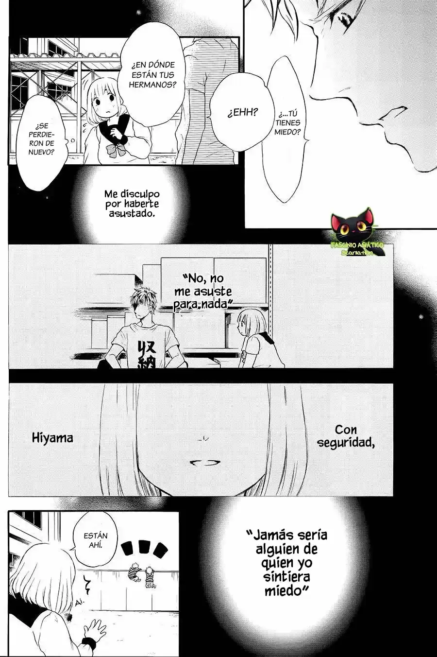 Pochamani - Capítulo 41 - Página 17 - LectorTMOo