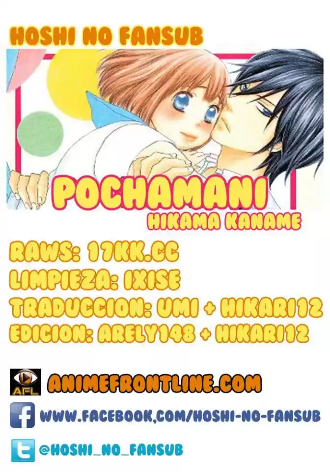 Pochamani - Capítulo 7 - Página 1 - LectorTMOo