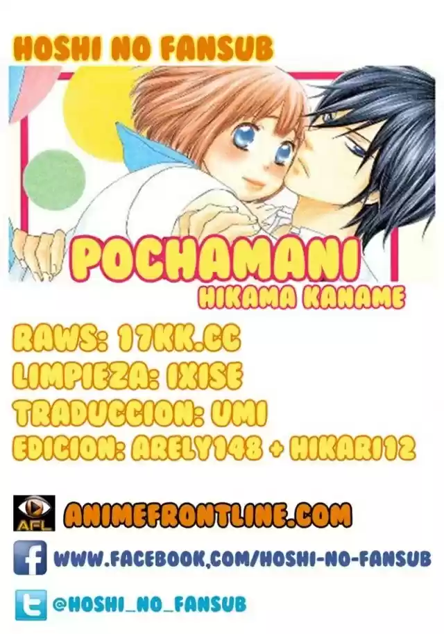 Pochamani - Capítulo 8 - Página 1 - LectorTMOo