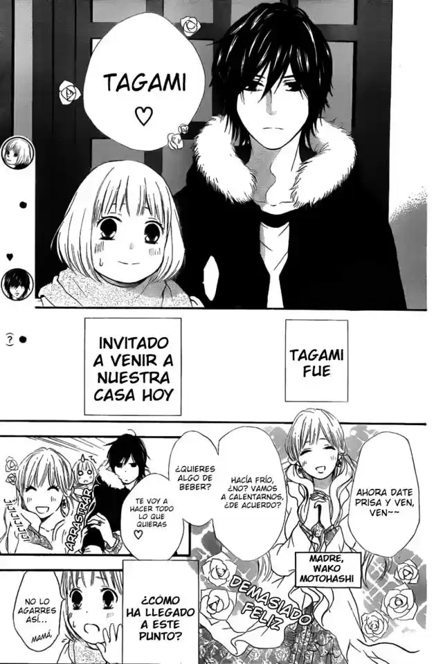 Pochamani - Capítulo 8 - Página 4 - LectorTMOo