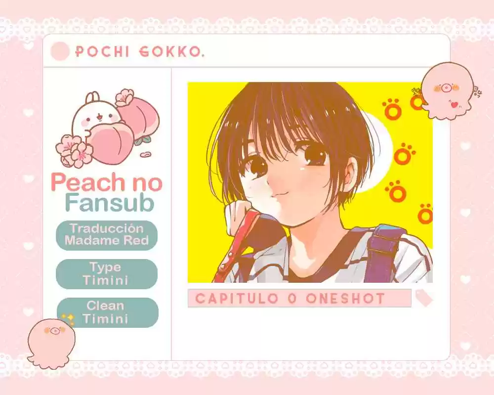 Pochi Gokko. - Capítulo - Página 1 - LectorTMOo