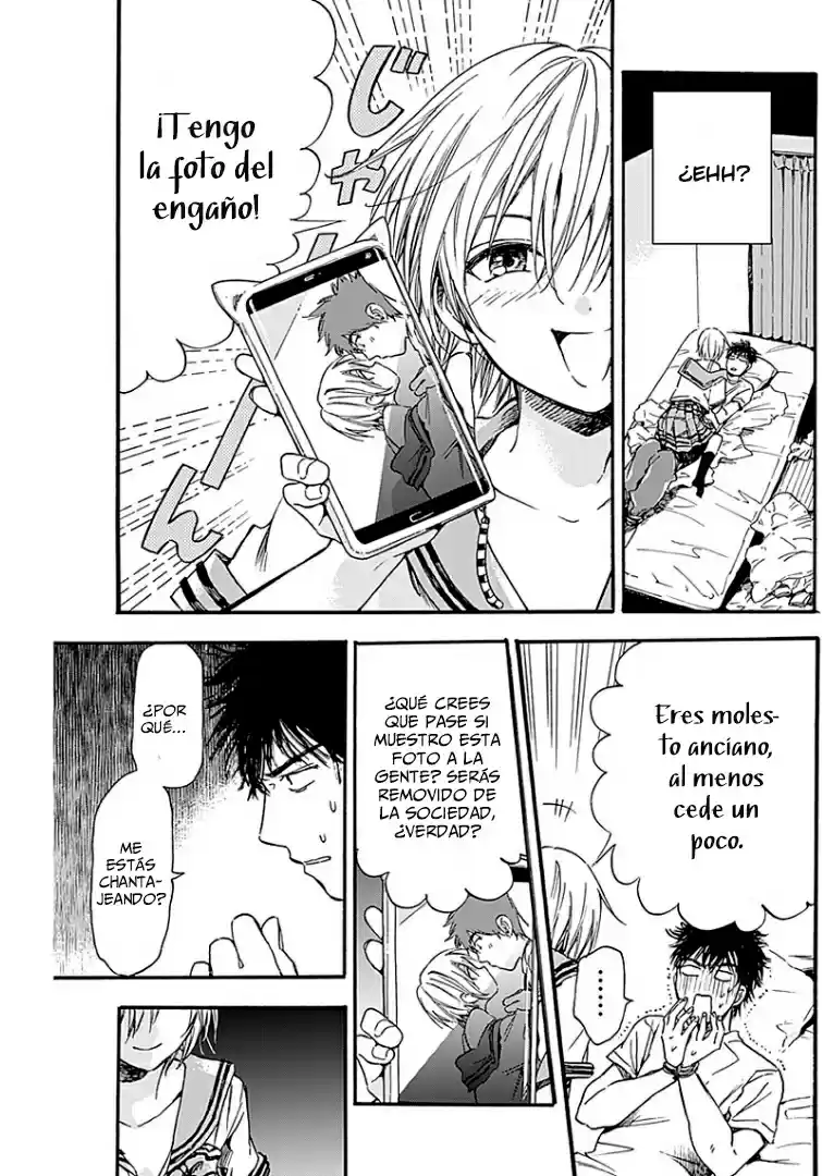 Pochi Gokko. - Capítulo - Página 11 - LectorTMOo