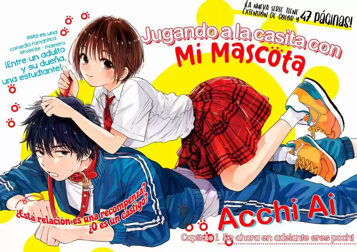 Pochi Gokko. - Capítulo 1 - Página 4 - LectorTMOo