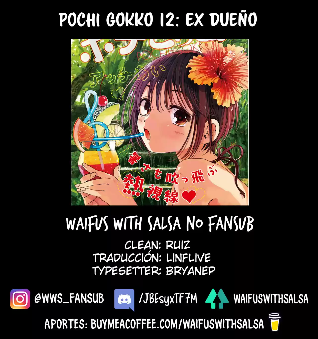 Pochi Gokko. - Capítulo 12 - Página 1 - LectorTMOo