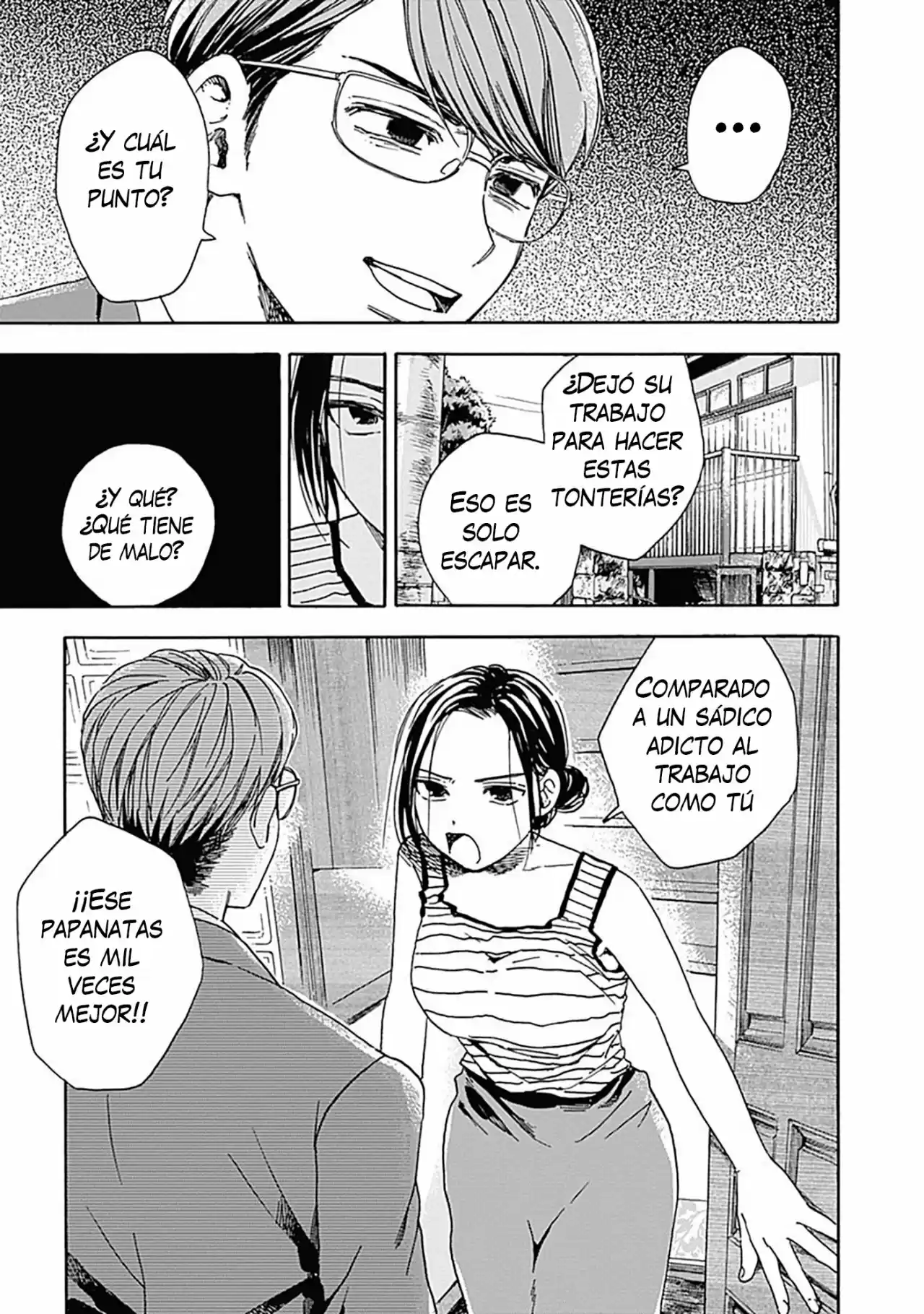 Pochi Gokko. - Capítulo 15 - Página 17 - LectorTMOo