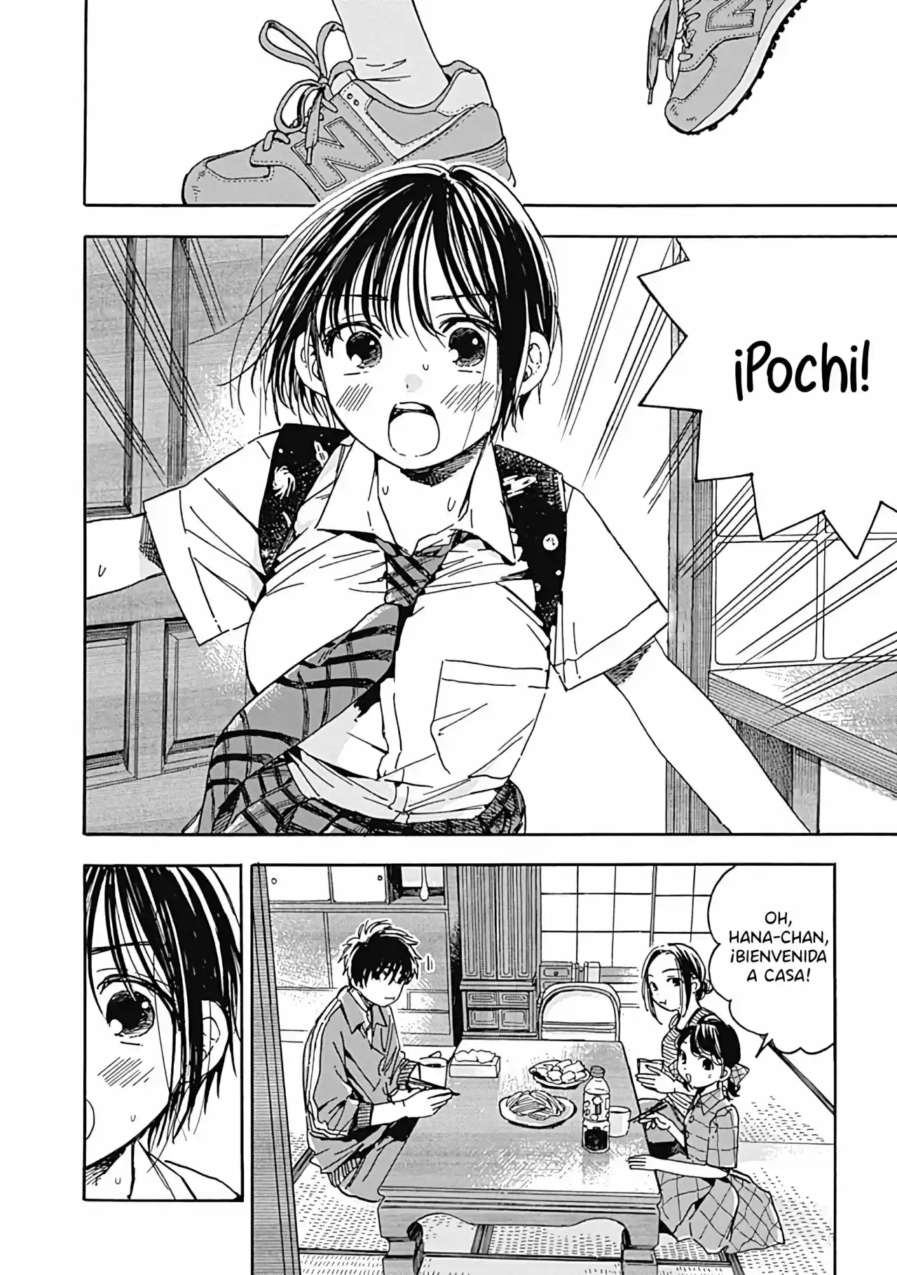 Pochi Gokko. - Capítulo 16 - Página 3 - LectorTMOo