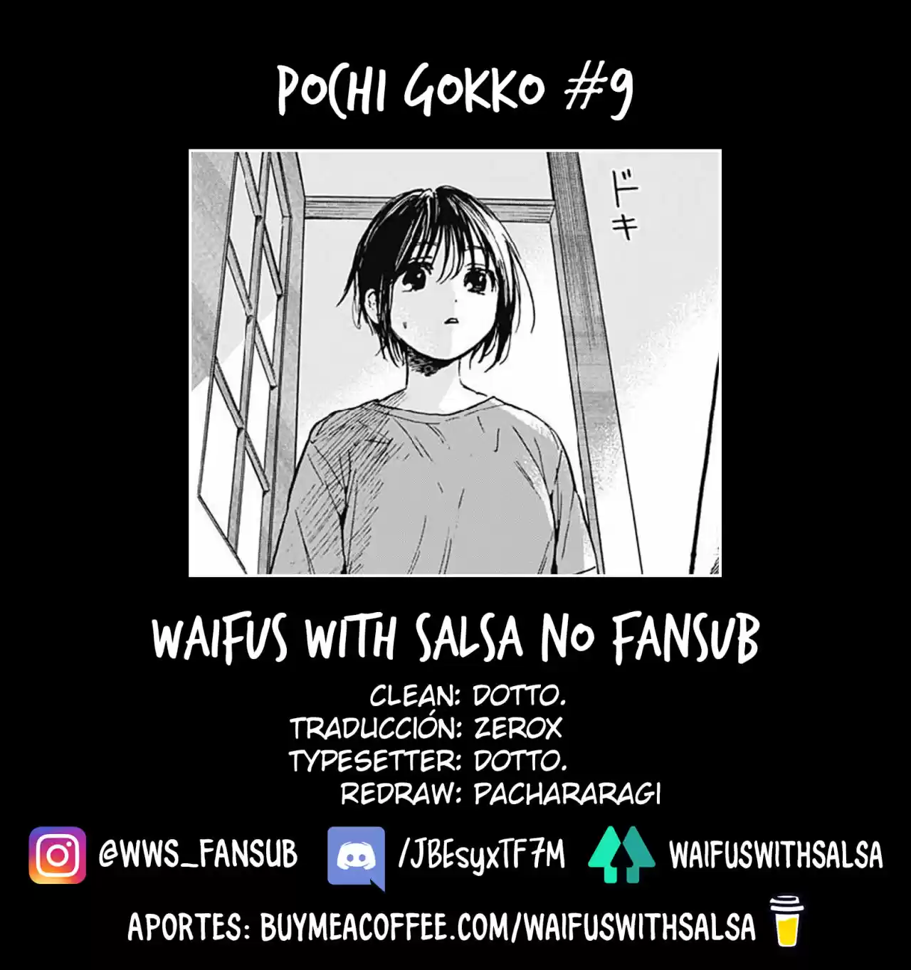 Pochi Gokko. - Capítulo 9 - Página 1 - LectorTMOo