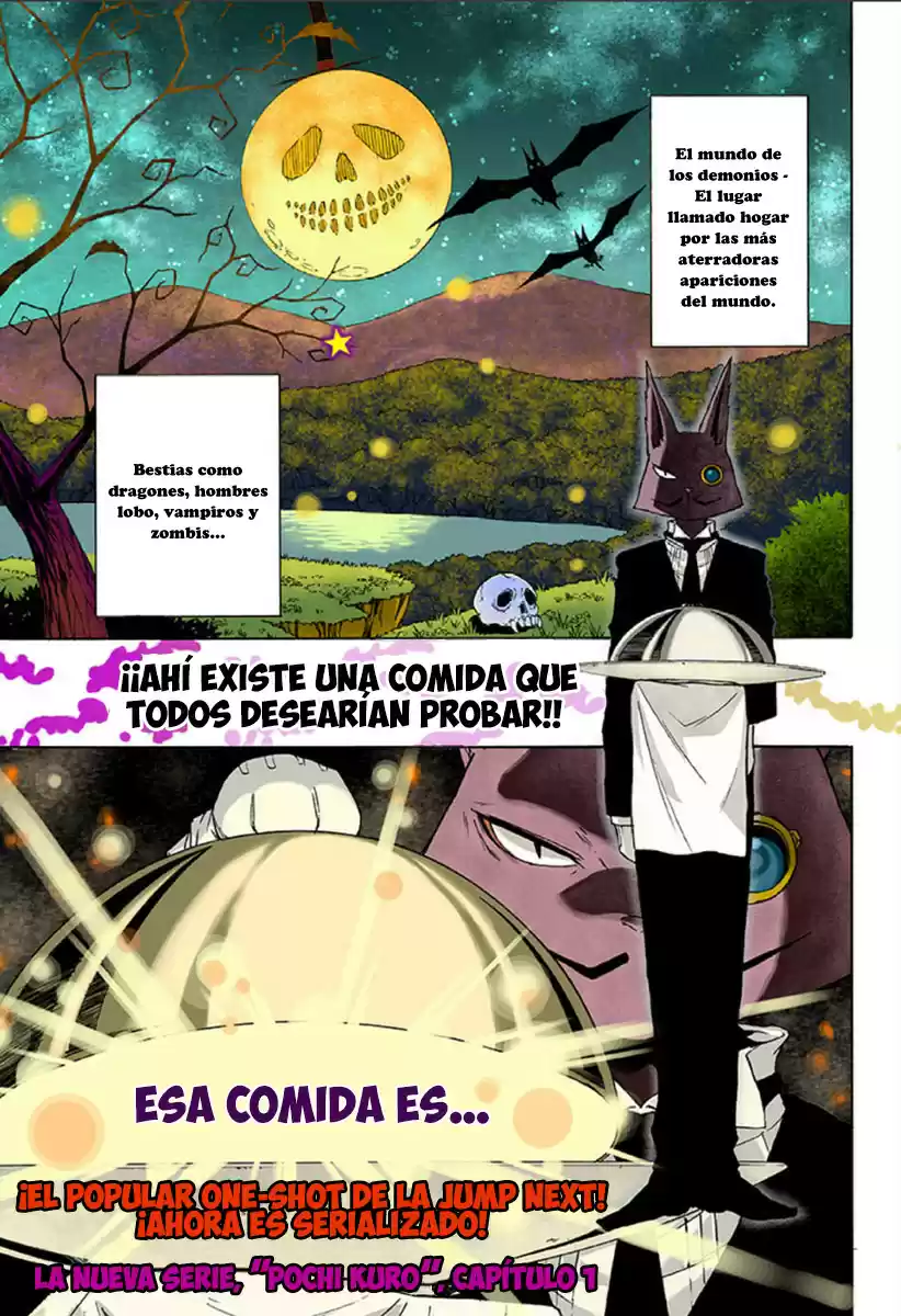 Pochi Kuro - Capítulo 1 - Página 2 - LectorTMOo