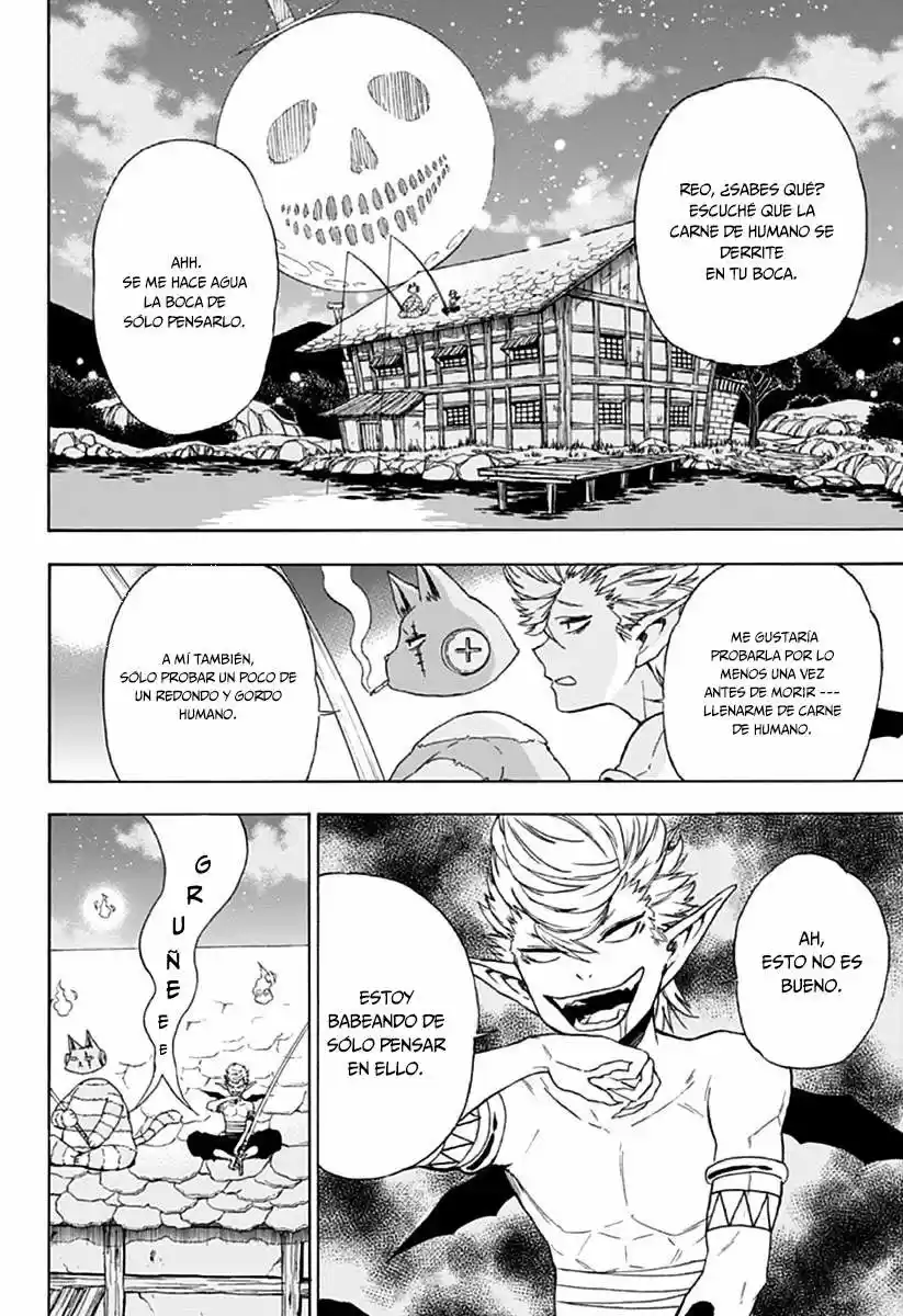 Pochi Kuro - Capítulo 1 - Página 4 - LectorTMOo