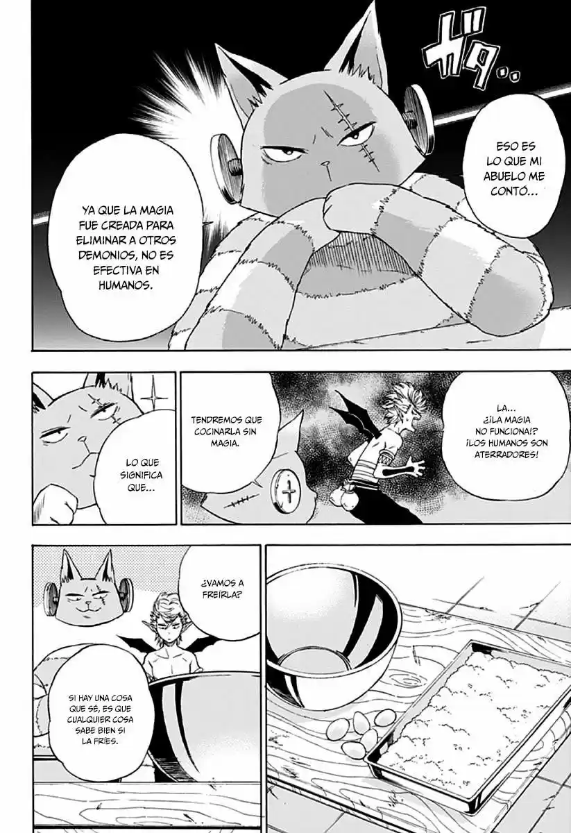 Pochi Kuro - Capítulo 1 - Página 10 - LectorTMOo