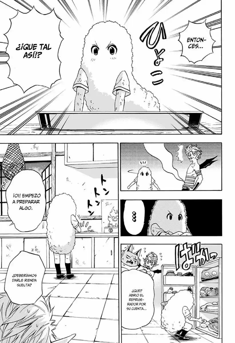 Pochi Kuro - Capítulo 1 - Página 15 - LectorTMOo