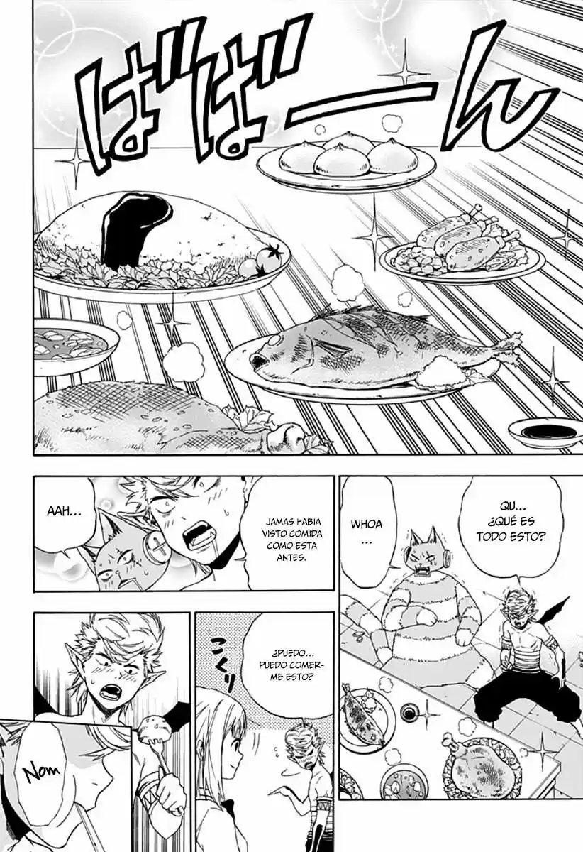 Pochi Kuro - Capítulo 1 - Página 16 - LectorTMOo