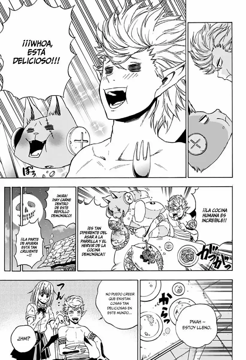 Pochi Kuro - Capítulo 1 - Página 17 - LectorTMOo