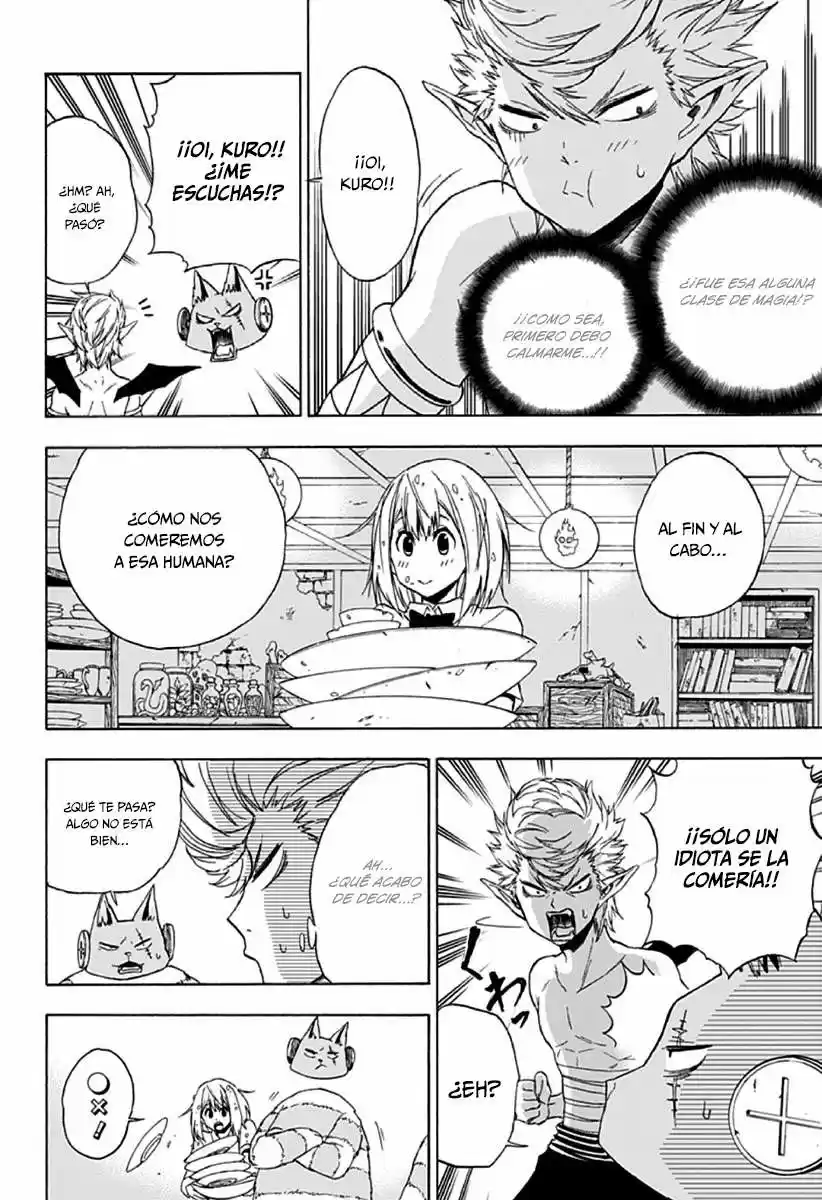 Pochi Kuro - Capítulo 1 - Página 20 - LectorTMOo