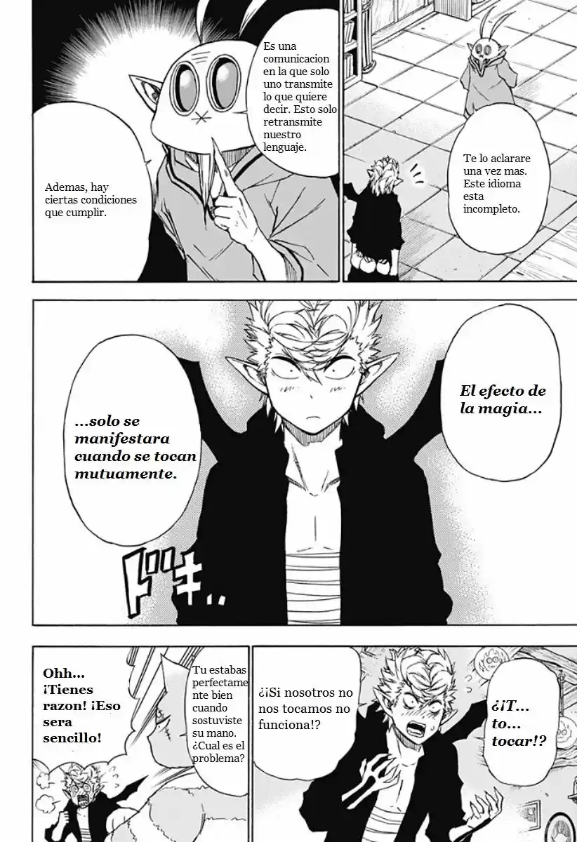 Pochi Kuro - Capítulo 10 - Página 4 - LectorTMOo