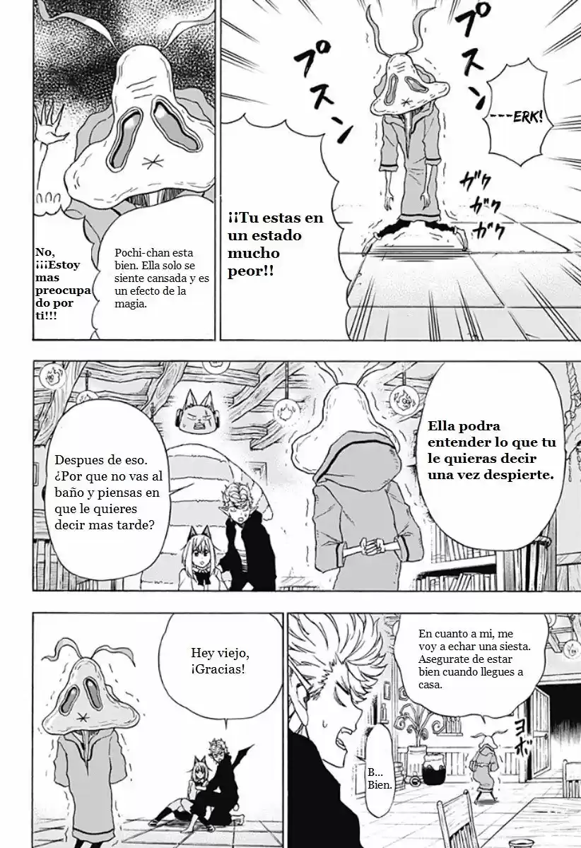 Pochi Kuro - Capítulo 10 - Página 10 - LectorTMOo