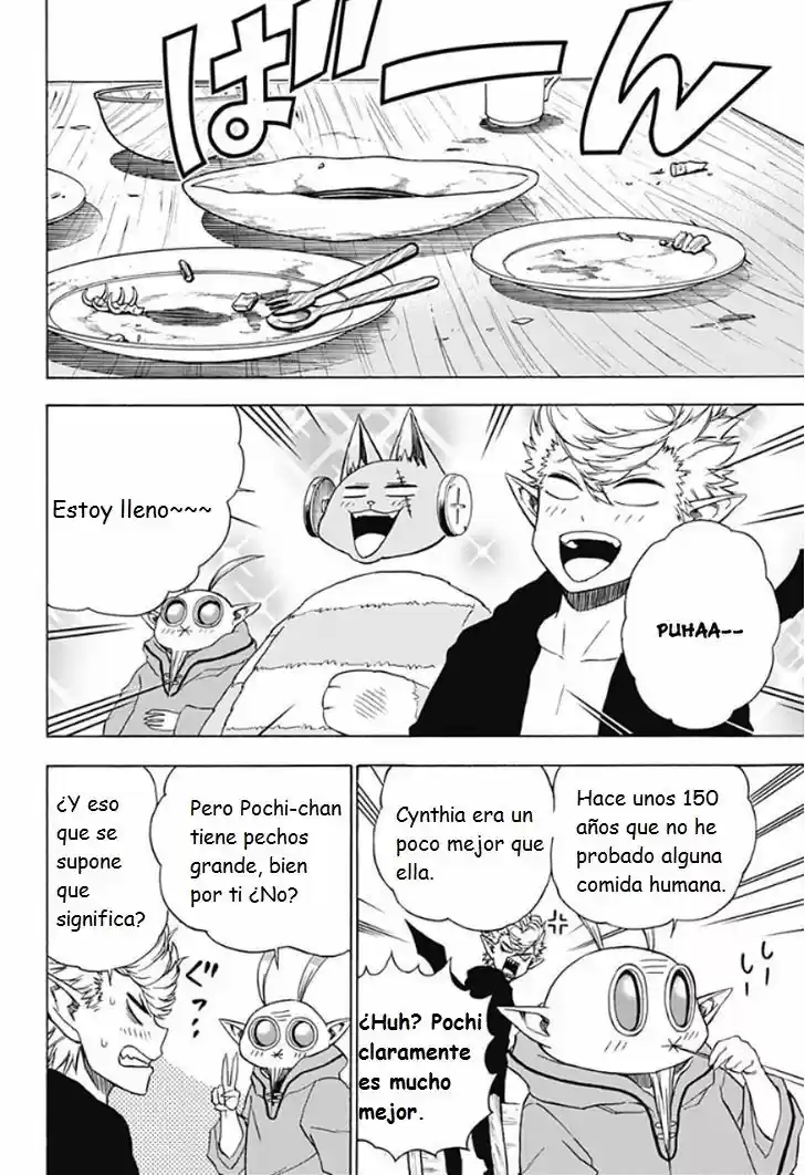 Pochi Kuro - Capítulo 12 - Página 3 - LectorTMOo