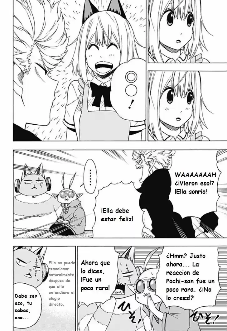 Pochi Kuro - Capítulo 12 - Página 5 - LectorTMOo