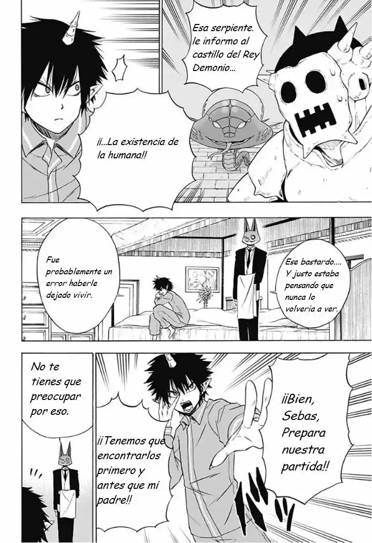 Pochi Kuro - Capítulo 12 - Página 13 - LectorTMOo