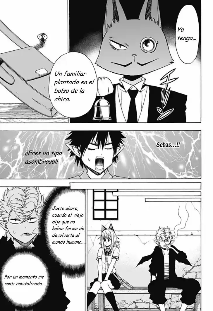 Pochi Kuro - Capítulo 12 - Página 14 - LectorTMOo