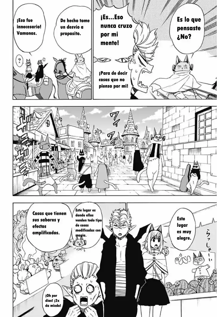 Pochi Kuro - Capítulo 13 - Página 2 - LectorTMOo