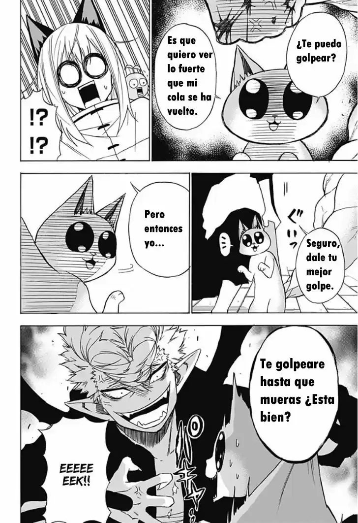 Pochi Kuro - Capítulo 13 - Página 4 - LectorTMOo