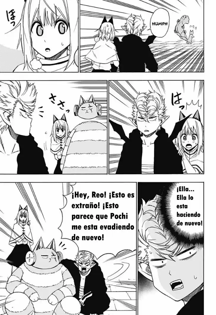 Pochi Kuro - Capítulo 13 - Página 5 - LectorTMOo