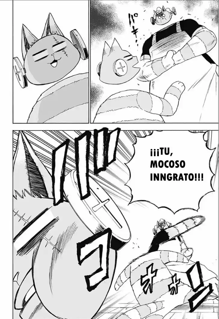 Pochi Kuro - Capítulo 13 - Página 10 - LectorTMOo
