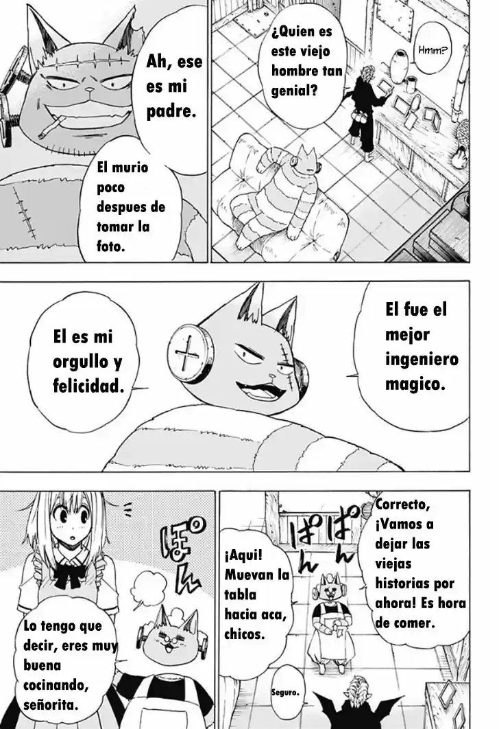 Pochi Kuro - Capítulo 13 - Página 13 - LectorTMOo