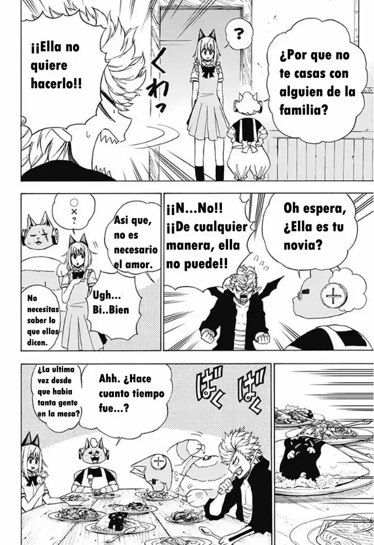 Pochi Kuro - Capítulo 13 - Página 14 - LectorTMOo