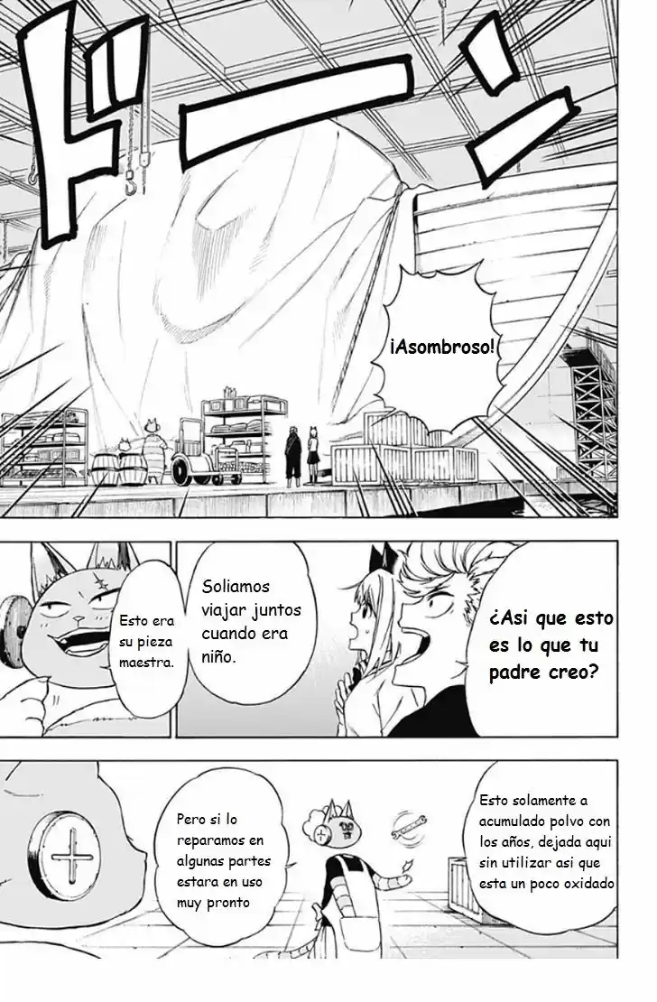 Pochi Kuro - Capítulo 14 - Página 3 - LectorTMOo