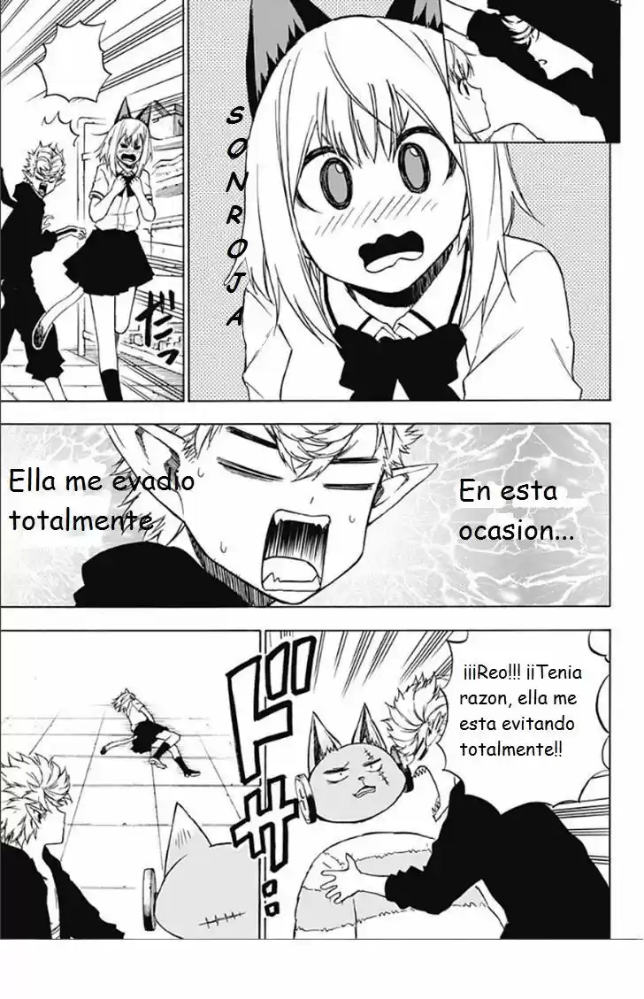 Pochi Kuro - Capítulo 14 - Página 7 - LectorTMOo