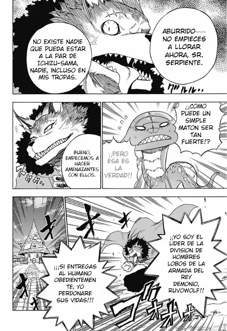 Pochi Kuro - Capítulo 15 - Página 2 - LectorTMOo
