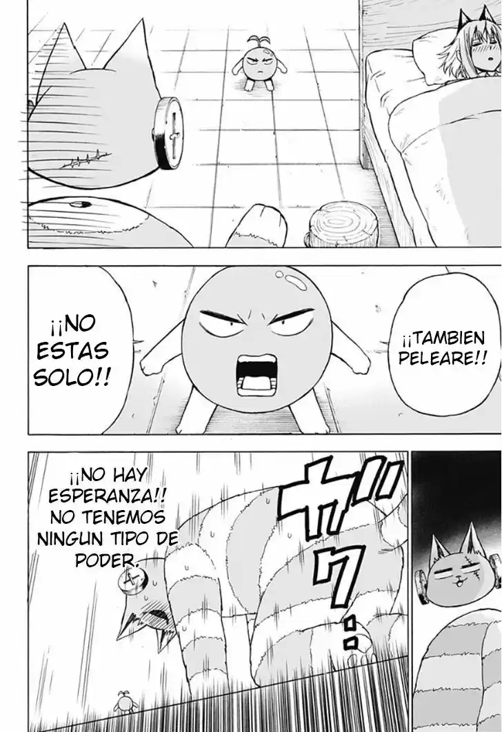 Pochi Kuro - Capítulo 15 - Página 4 - LectorTMOo