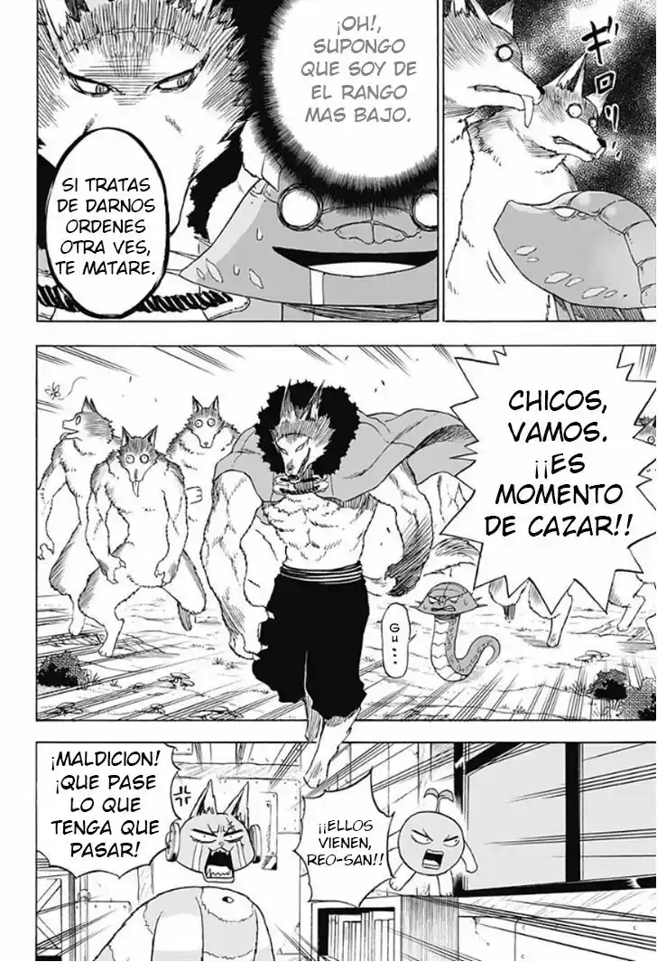 Pochi Kuro - Capítulo 15 - Página 6 - LectorTMOo