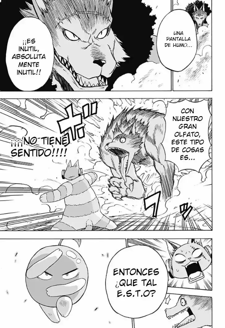 Pochi Kuro - Capítulo 15 - Página 9 - LectorTMOo